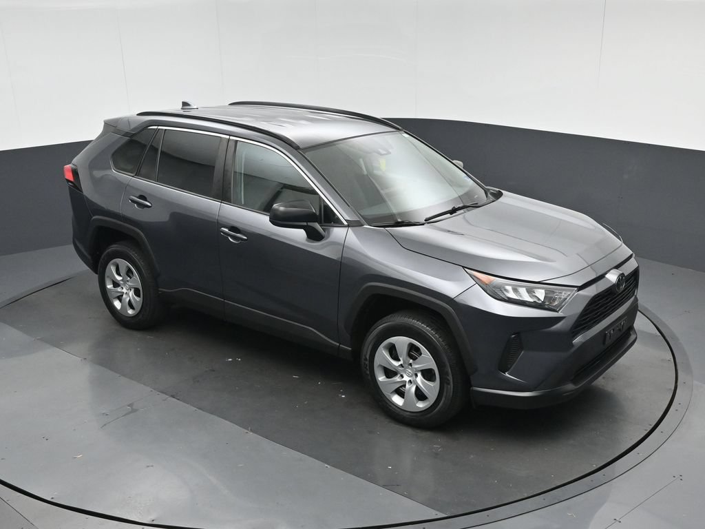 Used 2021 Toyota RAV4 LE FWD image 52