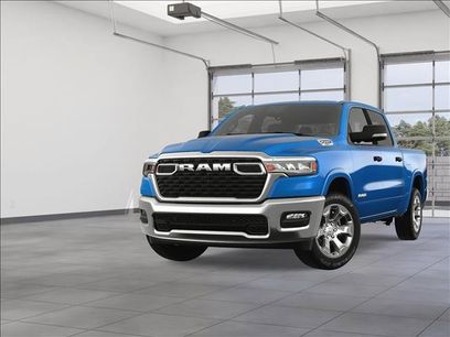 New 2025 RAM 1500 Big Horn