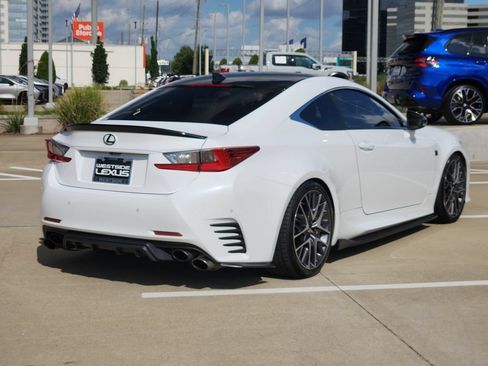 Used 2017 Lexus RC 350 F Sport RWD image 7