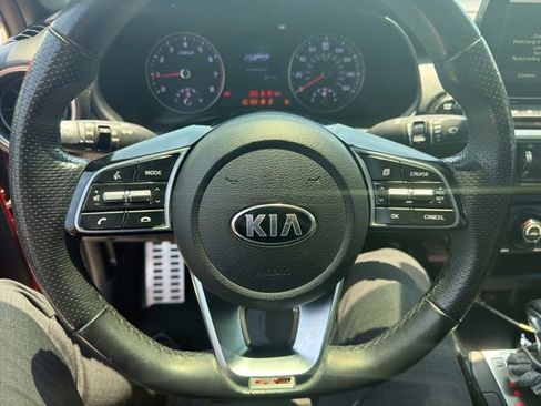 Used 2021 Kia Forte GT-Line w/ GT-Line Premium Package FWD image 4