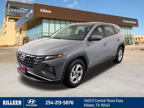 Used 2024 Hyundai Tucson SE FWD image 3
