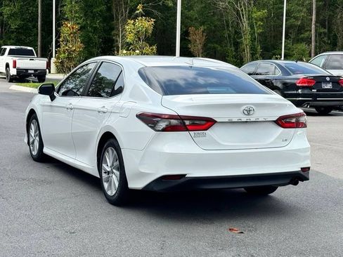 Used 2023 Toyota Camry LE FWD image 7