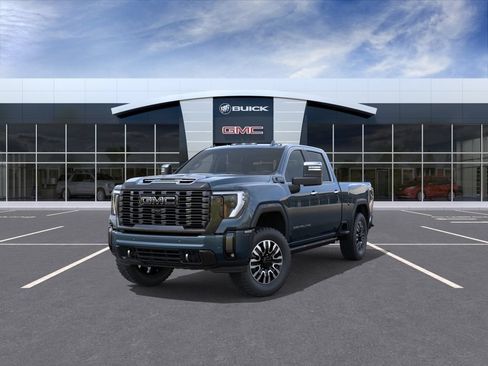 New 2026 GMC Sierra 2500 Denali Ultimate AWD/4WD image 9