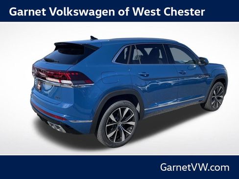 New 2026 Volkswagen Atlas Cross Sport SEL Premium R-Line AWD/4WD image 5