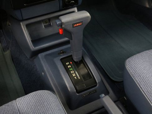 Used 1992 Subaru Loyale 4WD Wagon image 15