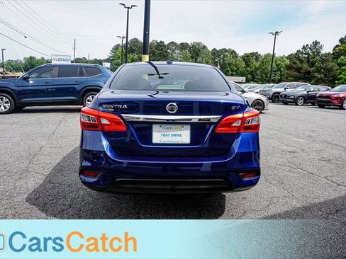 Used 2019 Nissan Sentra SV FWD image 14