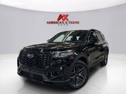 Used 2025 Ford Explorer ST-Line w/ Premium Package