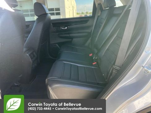 Used 2025 Honda CR-V EX-L image 24