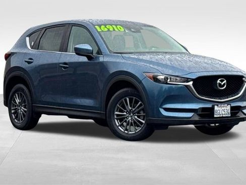 Used 2019 MAZDA CX-5 Sport image 2