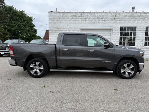 Used 2019 RAM 1500 Big Horn AWD/4WD image 4
