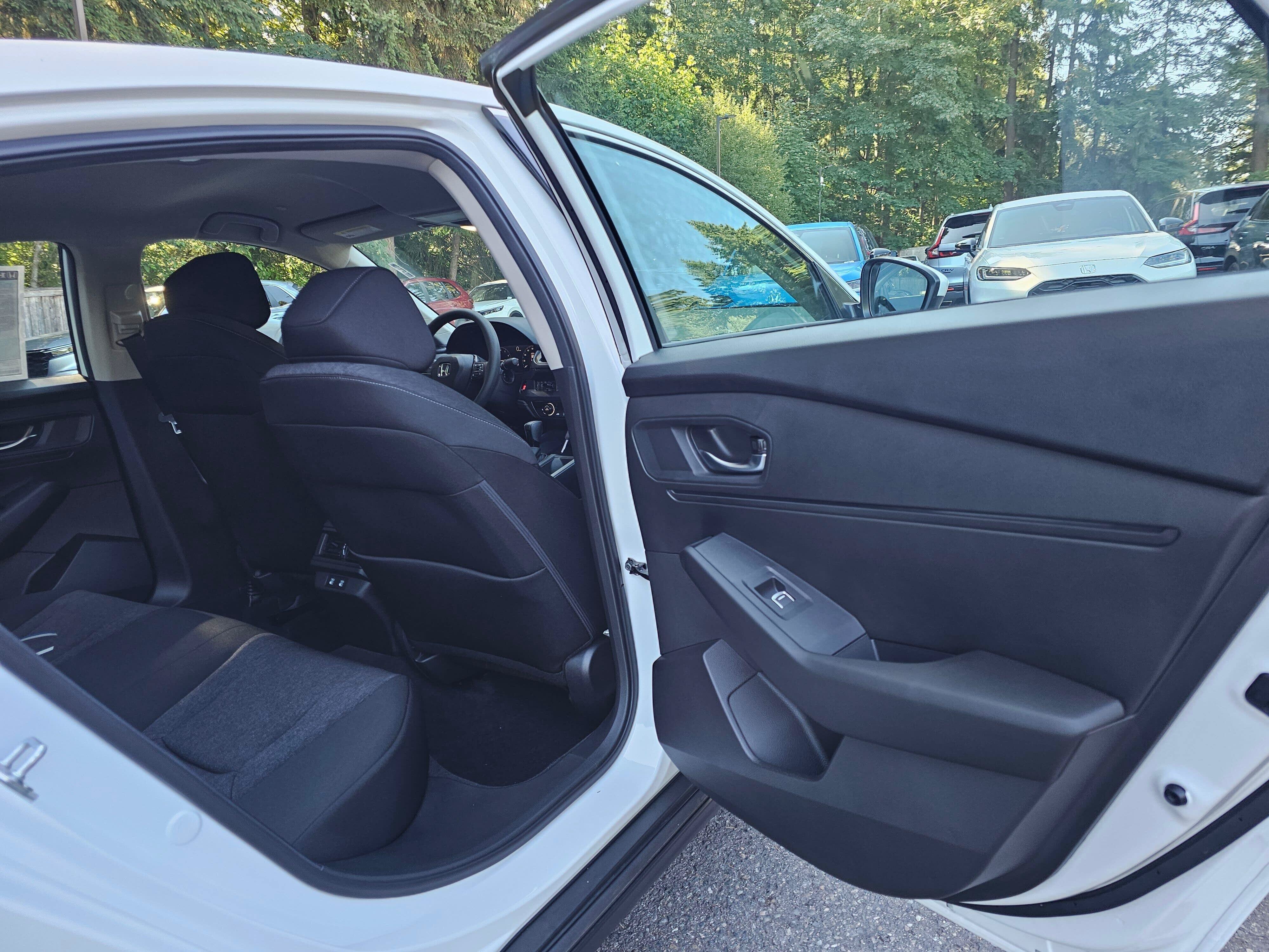 New 2026 Honda Accord LX image 15