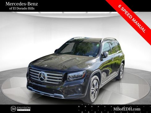 Certified 2026 Mercedes-Benz GLB 250 image 1