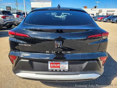 New 2026 Buick Envista Preferred FWD image 7