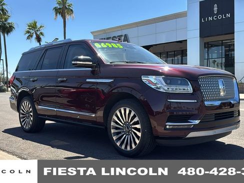 Used 2020 Lincoln Navigator Reserve w/ Luxury Package AWD/4WD image 1