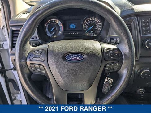 Certified 2021 Ford Ranger XL w/ Equipment Group 101A High image 15