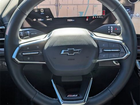 Certified 2025 Chevrolet Traverse Z71 w/ Driver Confidence Package image 8