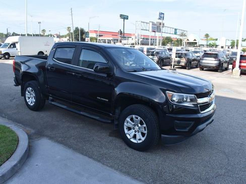 Used 2019 Chevrolet Colorado LT RWD image 19