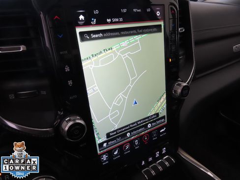 Used 2021 RAM 1500 Laramie image 21