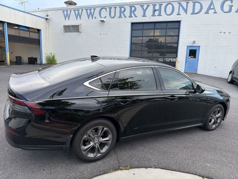 Used 2024 Honda Accord EX image 13