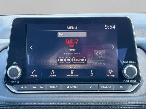 Certified 2025 Nissan Rogue S AWD/4WD image 19