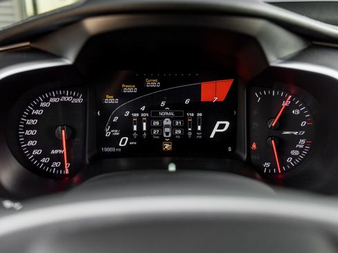 Used 2019 Chevrolet Corvette ZR1 w/ ZTK Track Performance Package RWD image 29