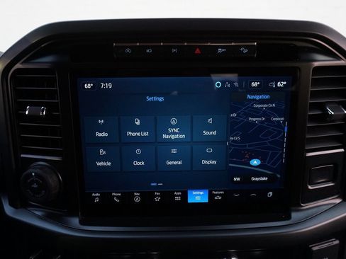 Used 2024 Ford F150 XLT w/ Equipment Group 302A MID image 14