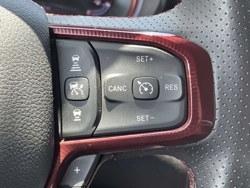 Used 2025 RAM 1500 Rebel w/ Rebel Level 1 Equipment Group AWD/4WD image 32