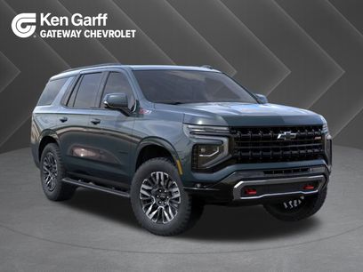 New 2026 Chevrolet Tahoe Z71