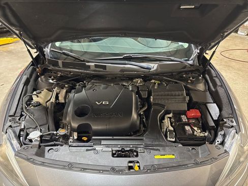 Used 2017 Nissan Maxima 3.5 SL image 31