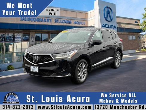 Certified 2024 Acura RDX w/ Technology Package image 1