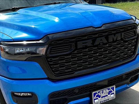 New 2026 RAM 1500 Lone Star RWD image 32
