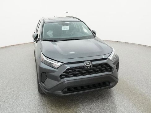 New 2025 Toyota RAV4 XLE image 32