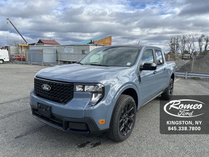 New 2025 Ford Maverick XLT w/ XLT Luxury Package