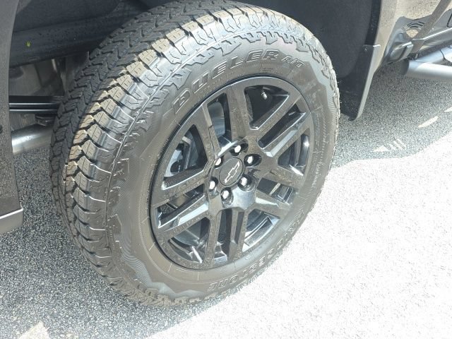 New 2026 Chevrolet Silverado 1500 LT Trail Boss w/ LT Trail Boss Premium Package AWD/4WD image 11