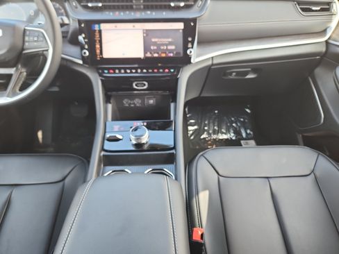 New 2026 Jeep Grand Cherokee Limited AWD/4WD image 24