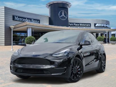 Used 2023 Tesla Model Y Performance