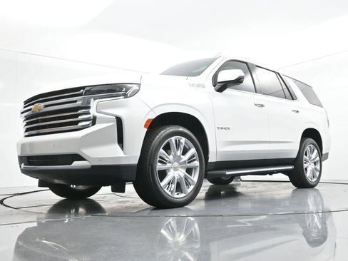 Used 2024 Chevrolet Tahoe High Country AWD/4WD image 48