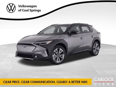 Used 2023 Subaru Solterra AWD