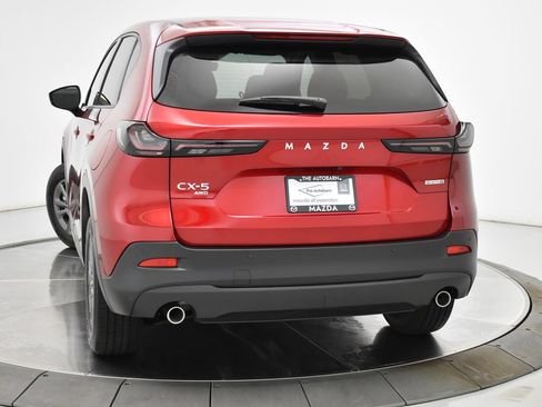 New 2026 MAZDA CX-5 Select AWD/4WD image 7