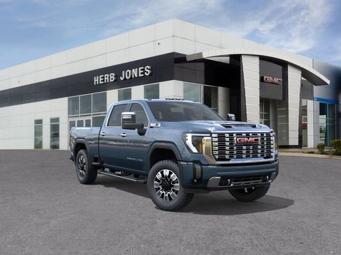 New 2026 GMC Sierra 2500 Denali w/ Denali Reserve Package image 1