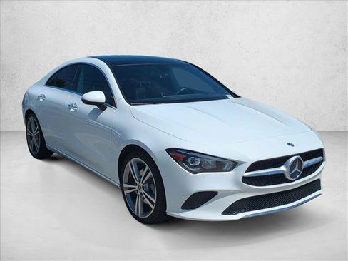 Certified 2021 Mercedes-Benz CLA 250 image 3