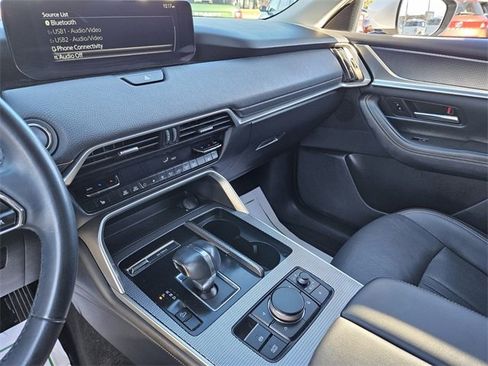 Used 2024 MAZDA CX-90 3.3 Turbo w/ Preferred Plus image 21