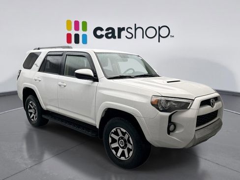 Used 2019 Toyota 4Runner TRD Off-Road image 7