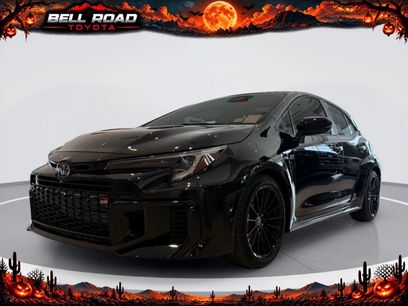 New 2026 Toyota Corolla GR