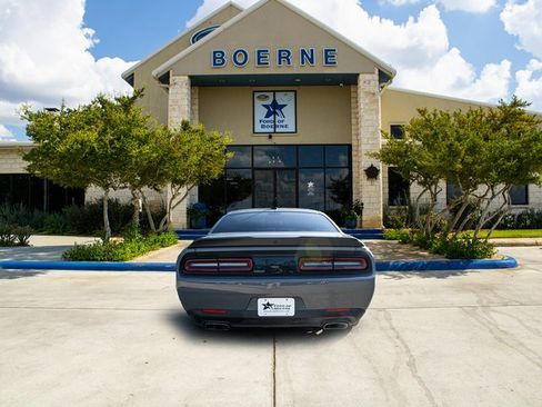 Used 2023 Dodge Challenger R/T w/ Blacktop Package image 4