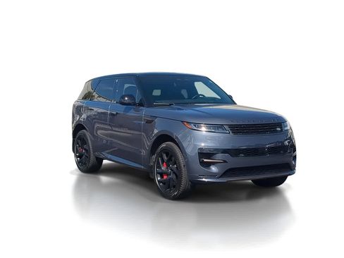 Certified 2025 Land Rover Range Rover Sport Autobiography image 2