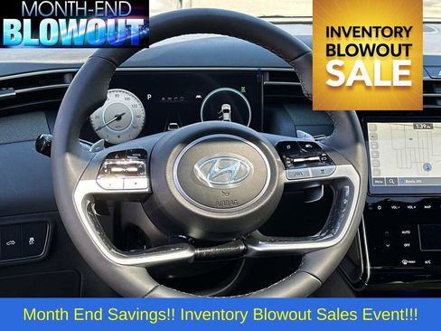 New 2024 Hyundai Santa Cruz Limited image 28