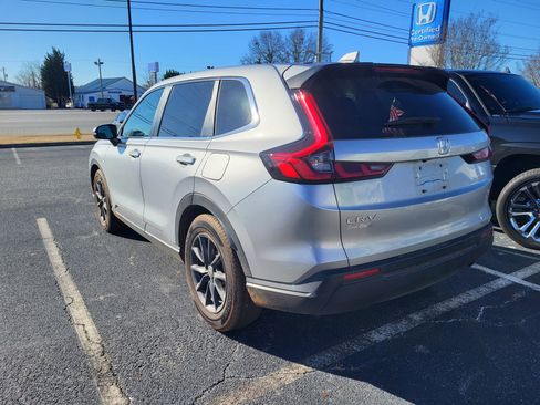 Used 2026 Honda CR-V EX-L image 6