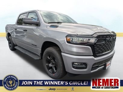 New 2025 RAM 1500 Tradesman w/ Night Edition