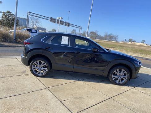 Used 2025 MAZDA CX-30 AWD 2.5 S w/ Preferred Package image 12
